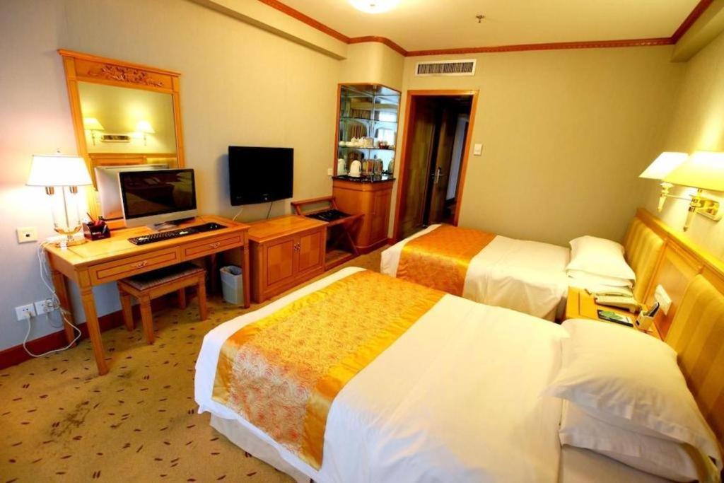 Excemon Beach Hotel Beihai Dış mekan fotoğraf