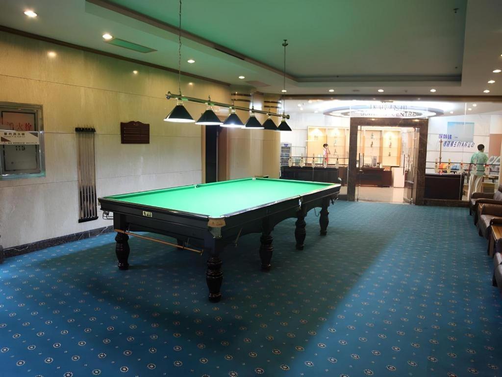Excemon Beach Hotel Beihai Dış mekan fotoğraf