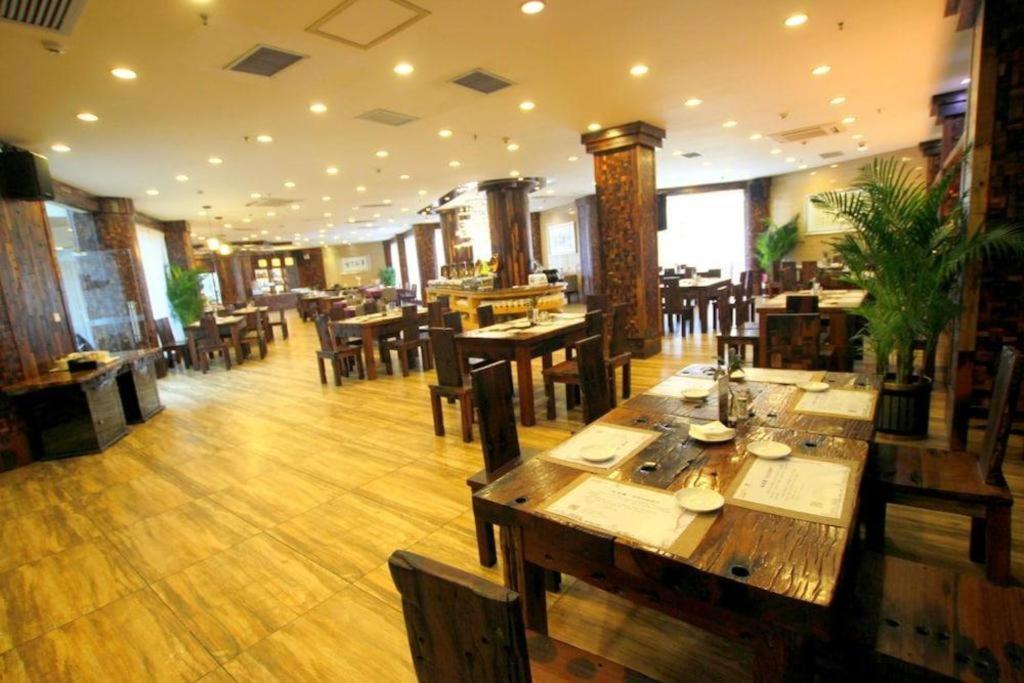 Excemon Beach Hotel Beihai Dış mekan fotoğraf
