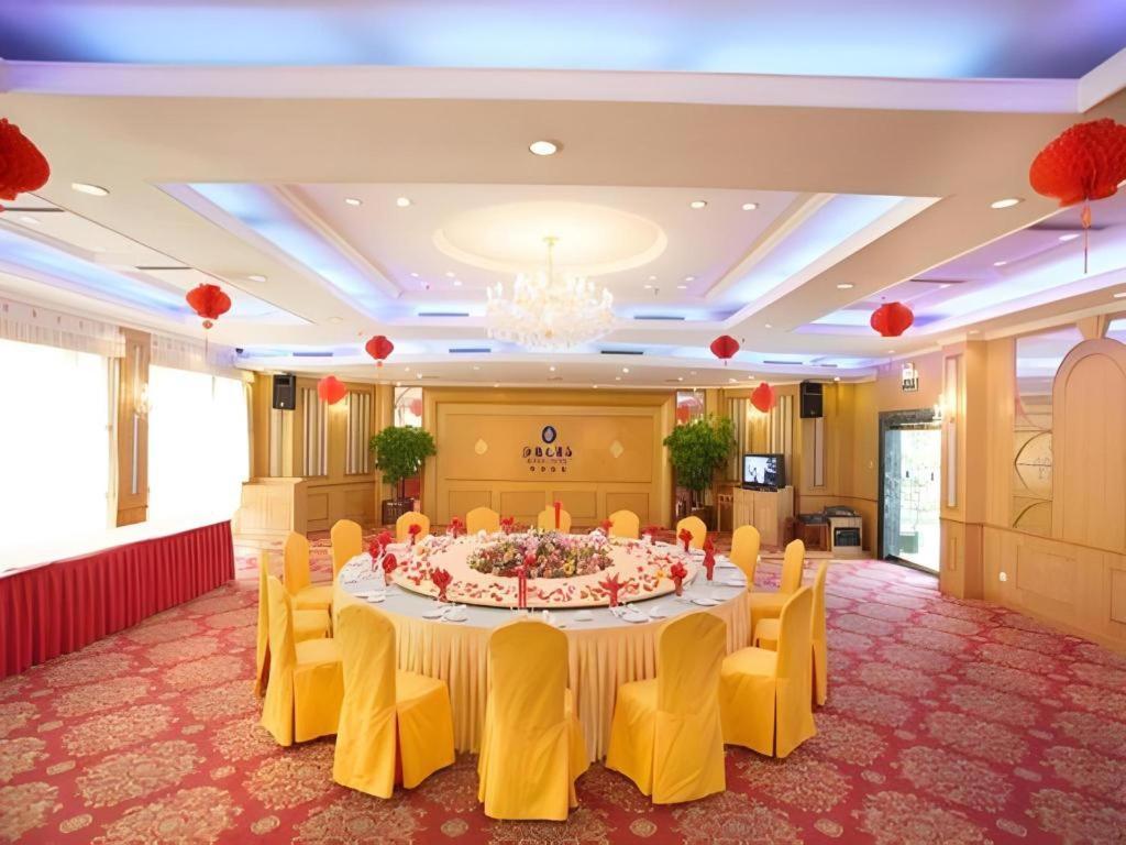 Excemon Beach Hotel Beihai Dış mekan fotoğraf