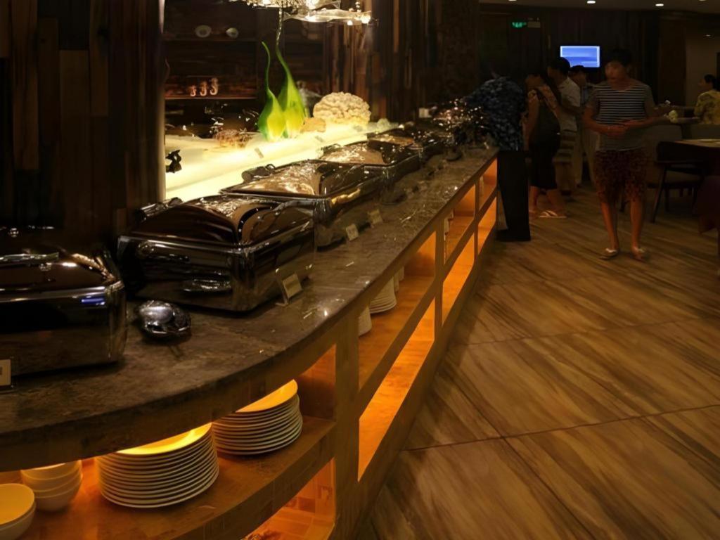 Excemon Beach Hotel Beihai Dış mekan fotoğraf