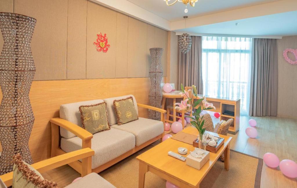 Excemon Beach Hotel Beihai Dış mekan fotoğraf