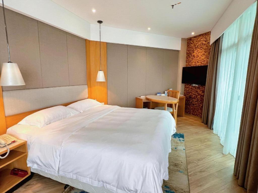 Excemon Beach Hotel Beihai Dış mekan fotoğraf