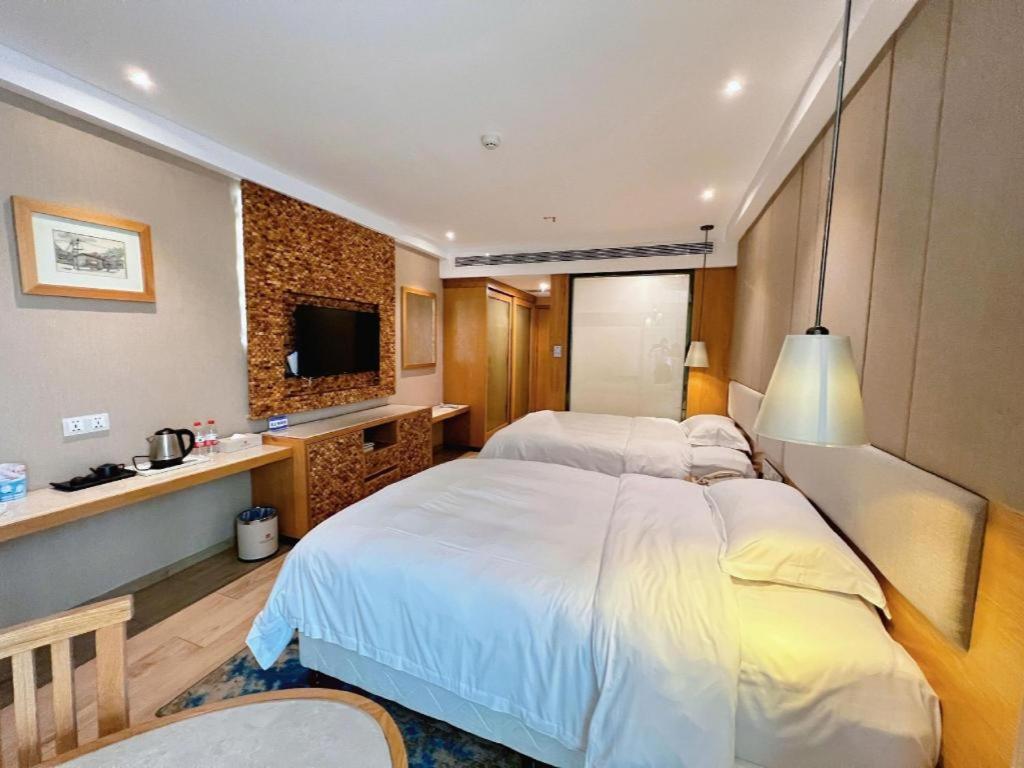 Excemon Beach Hotel Beihai Dış mekan fotoğraf
