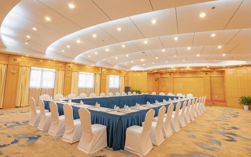 Excemon Beach Hotel Beihai Dış mekan fotoğraf