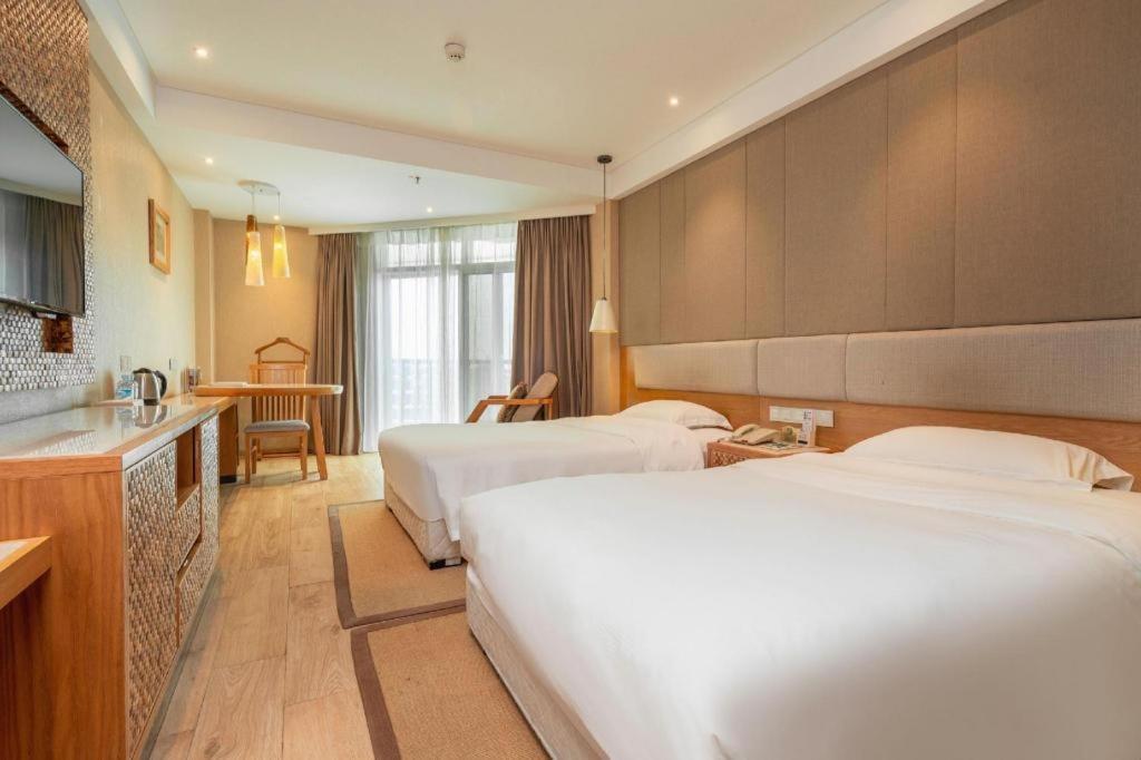 Excemon Beach Hotel Beihai Dış mekan fotoğraf
