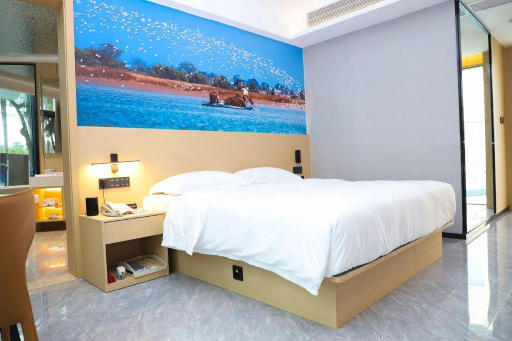Excemon Beach Hotel Beihai Dış mekan fotoğraf