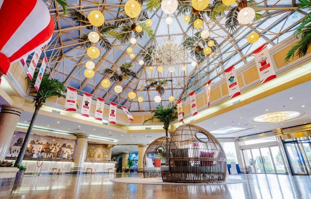Excemon Beach Hotel Beihai Dış mekan fotoğraf