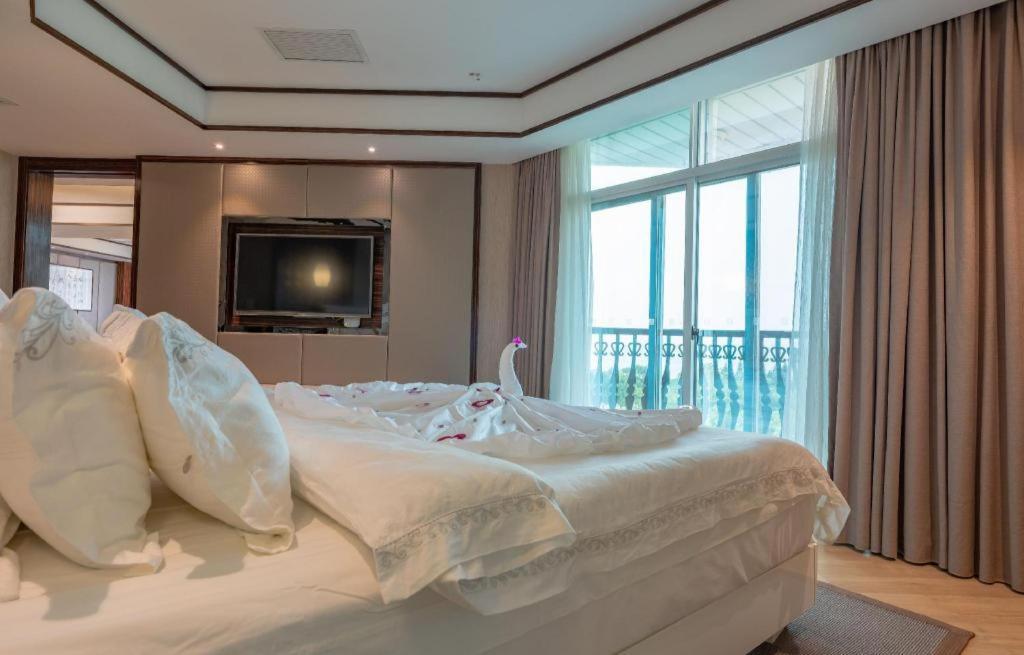 Excemon Beach Hotel Beihai Dış mekan fotoğraf