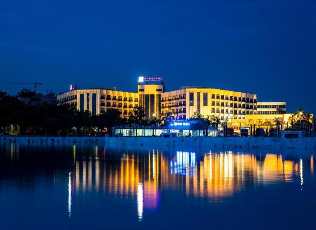 Excemon Beach Hotel Beihai Dış mekan fotoğraf