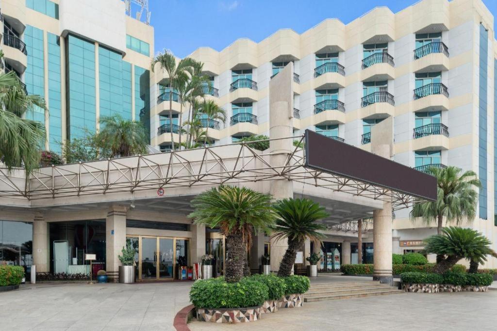 Excemon Beach Hotel Beihai Dış mekan fotoğraf
