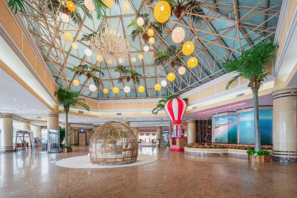Excemon Beach Hotel Beihai Dış mekan fotoğraf