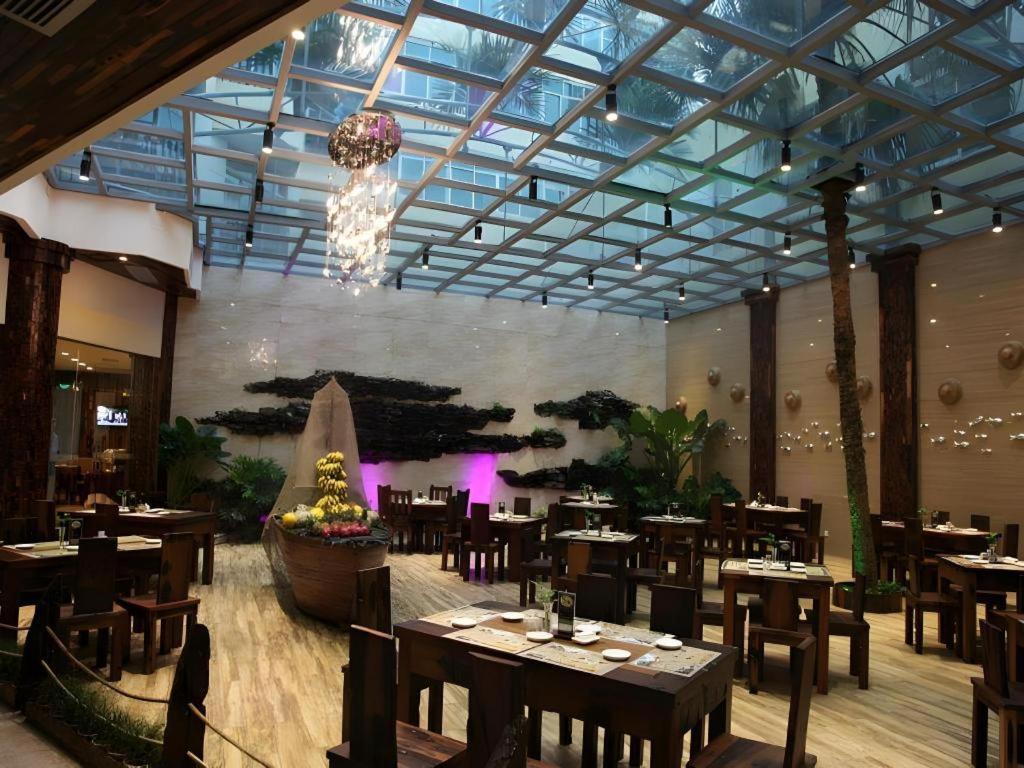 Excemon Beach Hotel Beihai Dış mekan fotoğraf