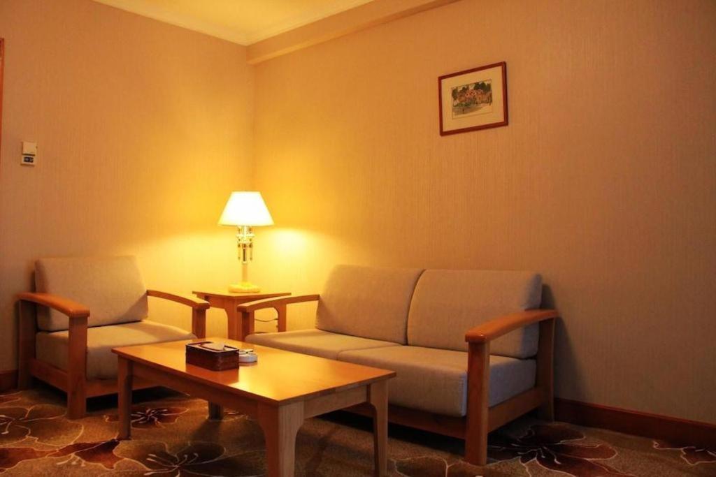 Excemon Beach Hotel Beihai Dış mekan fotoğraf